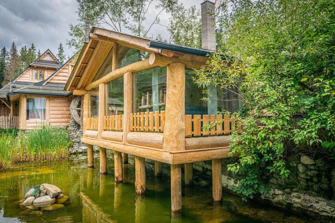 Domki Sywor Kościelisko Esterno foto